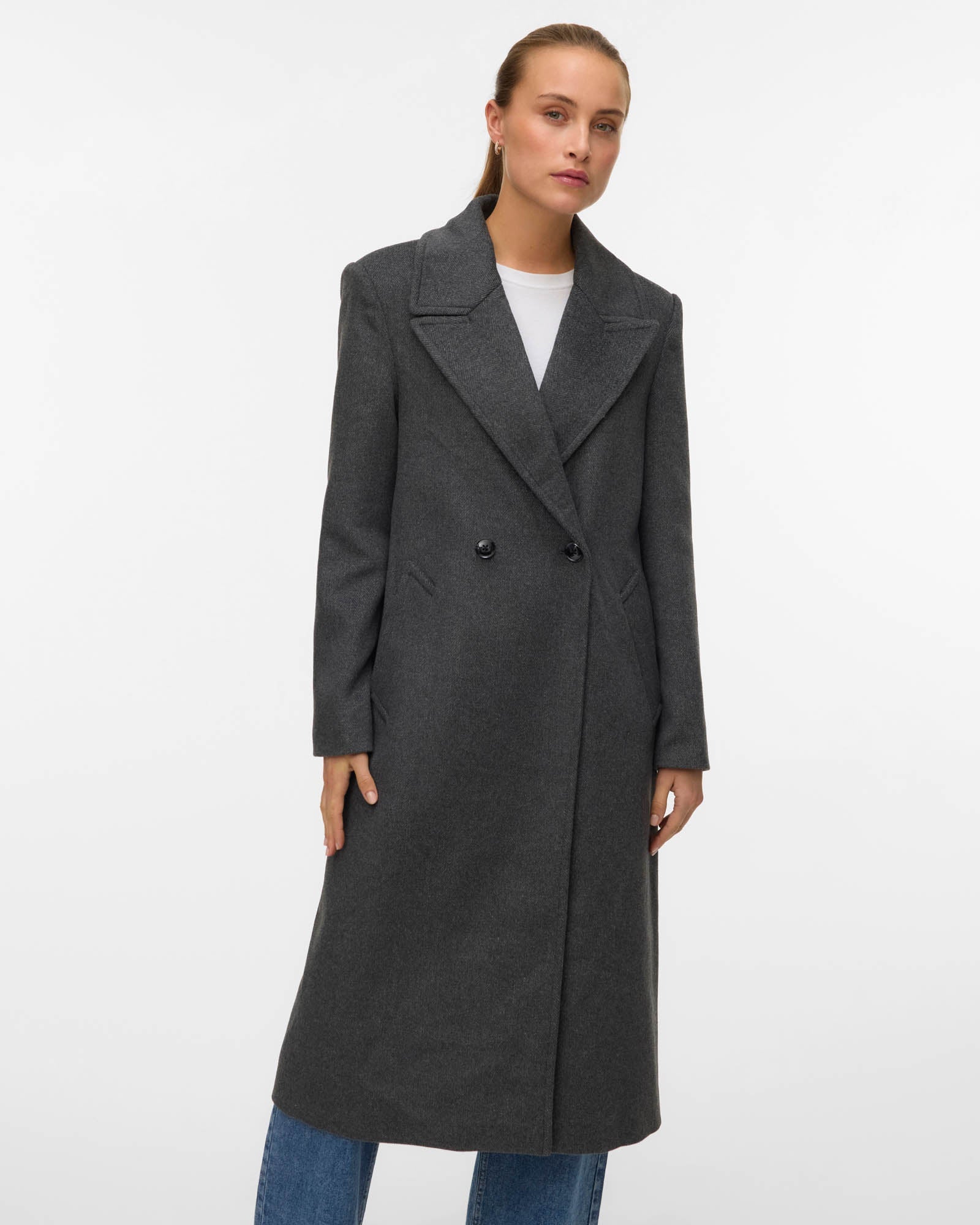 VMGARNER LONG COAT